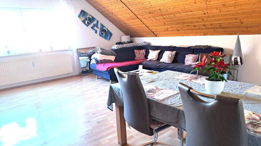 Wohnung zur Miete 650 € 4 Zimmer 100 m² Hülzweiler Schwalbach 66773