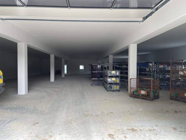 Lagerhalle zur Miete - Erstbezug provisionsfrei 636,8 m² Lagerfläche Winzerleite 4 Heining Passau 94036