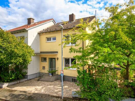 Reihenendhaus zum Kauf 395.000 € 5 Zimmer 118 m² 469 m² Grundstück Haßloch 67454