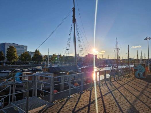 Ladenfläche zur Miete provisionsfrei 3.000 € 450 m² Verkaufsfläche Kröpeliner Tor-Vorstadt Rostock 18057