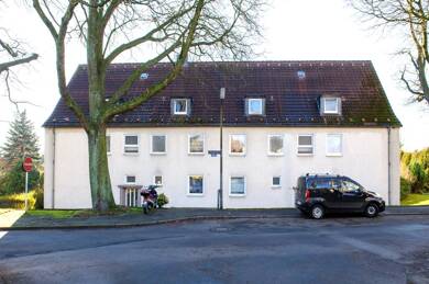 Wohnung zur Miete 415 € 2 Zimmer 44,3 m² 1. Geschoss Posener Straße 12 Renninghausen Dortmund 44225