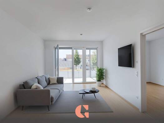 Wohnung zum Kauf 295.000 € 3 Zimmer 78,2 m² 2. Geschoss Straßkirchen Strasskirchen 94342