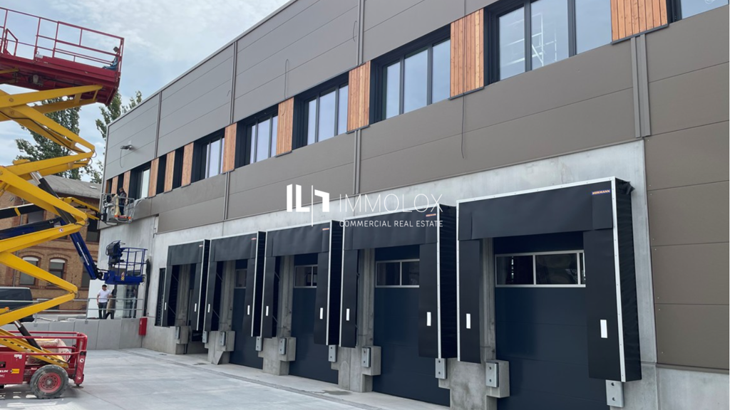 Lagerhalle zur Miete provisionsfrei 7.000 m² Lagerfläche Innenstadt Worms 67547