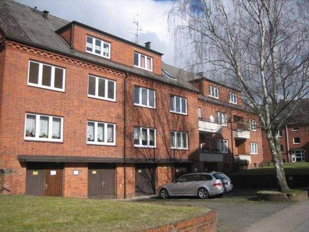 Wohnung zur Miete 420 € 1,5 Zimmer 39,1 m² frei ab 25.12.2025 Gerstentwiete 3 Geesthacht 21502