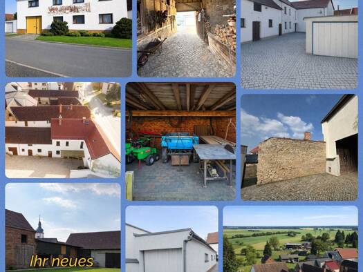 Einfamilienhaus zum Kauf 249.500 € 7 Zimmer 152 m² 1.890 m² Grundstück Schleifreisen 07629