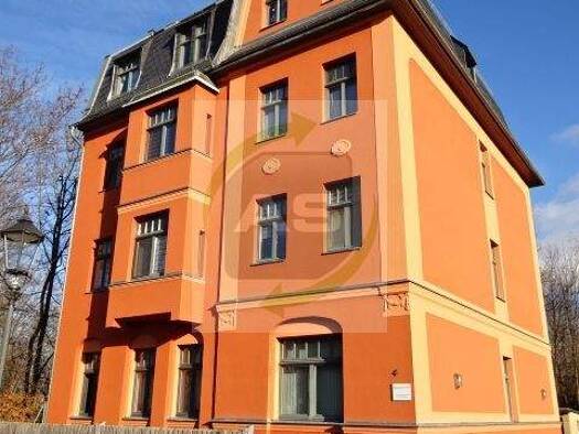Wohnung zur Miete 275 € 2 Zimmer 42 m² 1. Geschoss Audistraße 4 Pölbitz Zwickau 08058