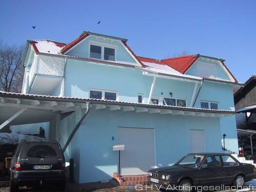Einfamilienhaus zur Miete 1.950 € 9 Zimmer 266 m² 861 m² Grundstück frei ab sofort Bruchstraße 5 Oberarnbach 66851