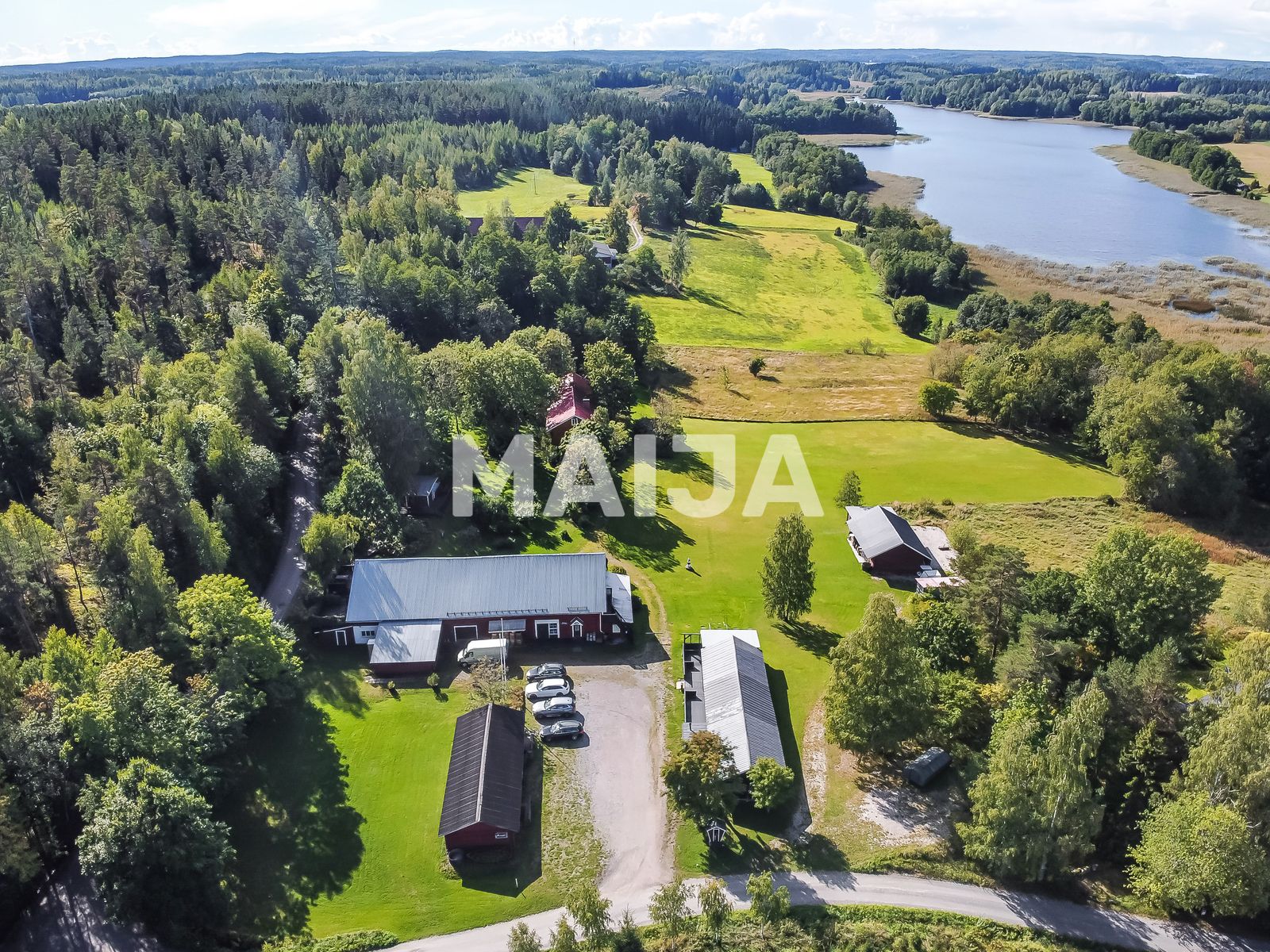 Einfamilienhaus zum Kauf 498.000 € 5 Zimmer 208 m²<br/>Wohnfläche 28.250 m²<br/>Grundstück Seppäläntie 130 Lohja 08800