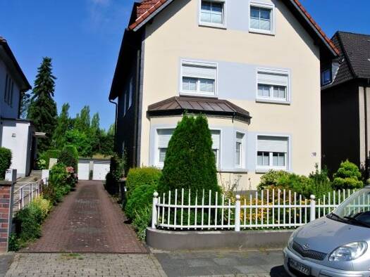 Wohnung zur Miete 450 € 1 Zimmer 32 m² frei ab sofort Holthausen Mülheim an der Ruhr 45470