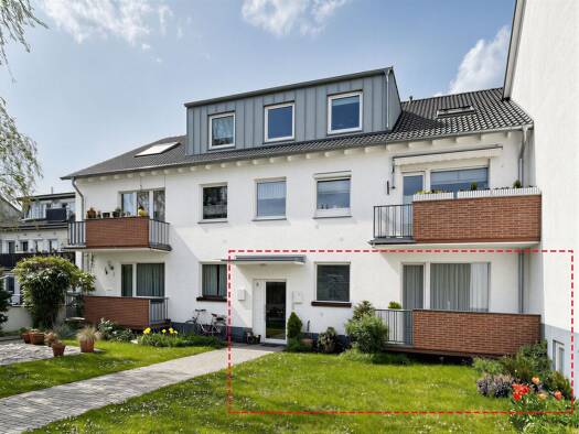 Wohnung zum Kauf provisionsfrei 396.000 € 4,5 Zimmer 88 m² frei ab 01.10.2026 Rondorf Rodenkirchen 50997