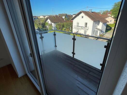 Penthouse zum Kauf 299.000 € 3 Zimmer 63,4 m² 2. Geschoss Birkenweg Hochburg-Ach 5122