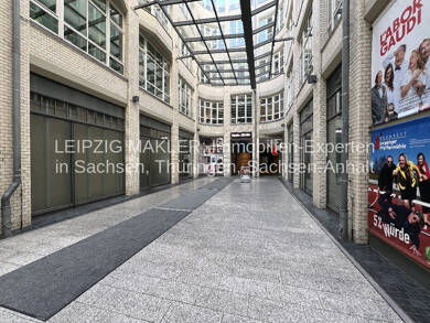 Laden zur Miete 1.308 € 93,5 m² Verkaufsfläche Katharinenstraße 17 Zentrum Leipzig / Zentrum 04109