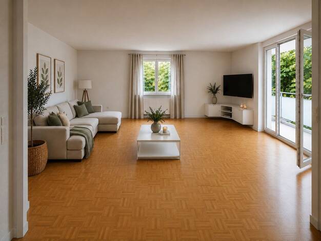 Wohnung zum Kauf provisionsfrei 899.000 € 5 Zimmer 118 m² 2. Geschoss Vauban Südwest 79100