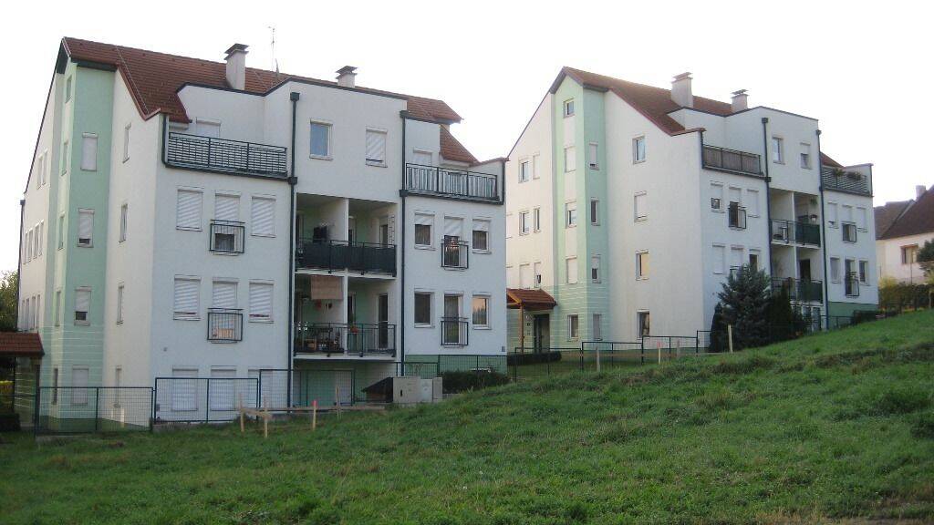 Wohnung zur Miete 722 € 4 Zimmer 94,8 m² Forchtenstein 7212