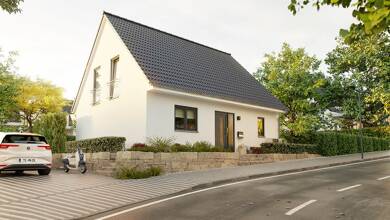 Einfamilienhaus zum Kauf - Neubau 312.009 € 4 Zimmer 130 m² 950 m² Grundstück Wilhelmsthal Wilhelmsthal 96352