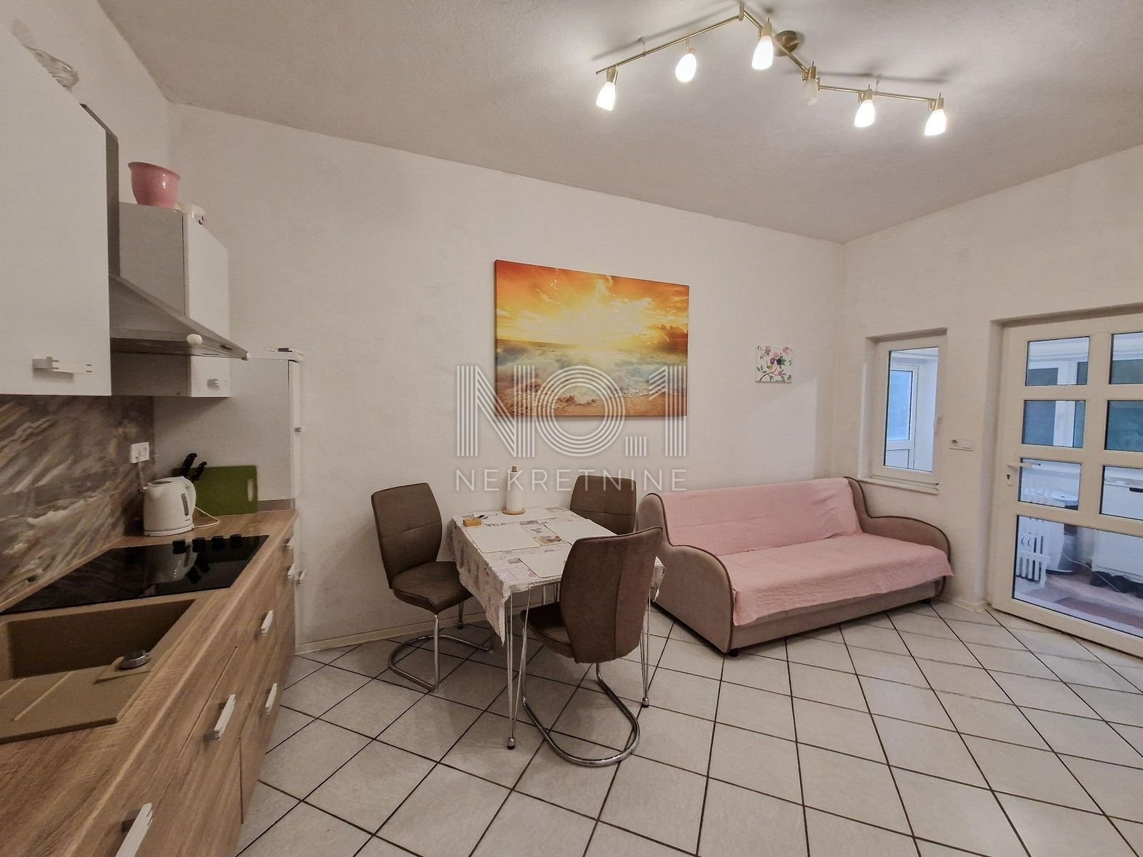 Wohnung zum Kauf 247.000 € 3 Zimmer 42 m²<br/>Wohnfläche Rovinj center