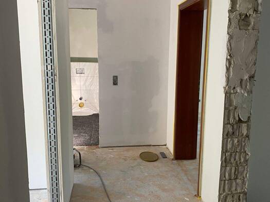 Wohnung zur Miete 1.100 € 71 m² EG frei ab sofort Winsener Straße Langenbek Hamburg 21077
