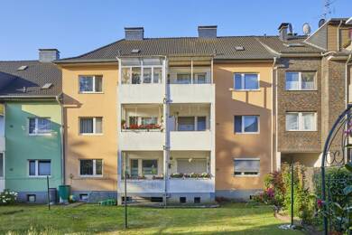 Wohnung zur Miete 499 € 2 Zimmer 60 m² 1. Geschoss Dümptener Straße 10 Styrum - Nord Mülheim an der Ruhr 45476