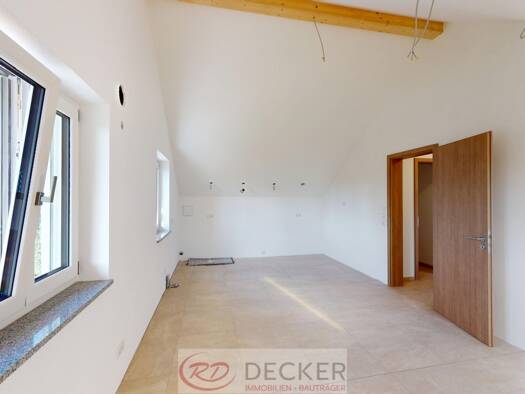 Wohnung zur Miete 1.410 € 3 Zimmer 117,8 m² 2. Geschoss frei ab 01.10.2025 Obertaufkirchen 84419