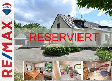 Doppelhaushälfte zum Kauf 369.000 € 6 Zimmer 134 m² 1.621 m² Grundstück Kessel Goch 47574