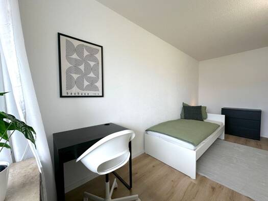Wohnung zur Miete 620 € 1 Zimmer 10 m² 5. Geschoss frei ab 01.10.2026 Hanauer Landstraße 47 Ostend Innenstadt IV 60314