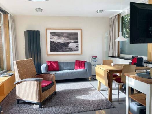 Wohnung zur Miete Wohnen auf Zeit 1.290 € 1 Zimmer 44 m² frei ab 20.02.2026 Riehl Köln 50735