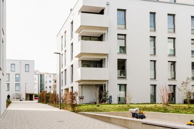 Terrassenwohnung zum Kauf 455.000 € 2 Zimmer 63 m² EG Birkach - Nord Stuttgart 70599