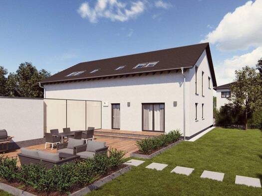 Haus zum Kauf 597.489 € 8 Zimmer 267,8 m² 930 m² Grundstück Höchstadt Höchstadt an der Aisch 91315