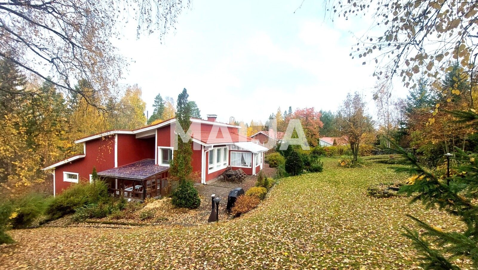 Einfamilienhaus zum Kauf 289.000 € 6 Zimmer 134 m²<br/>Wohnfläche 1.134 m²<br/>Grundstück Vaskontie 6 Jyväskylä 40520