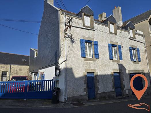 Haus zum Kauf 148.720 € 250 m² Ouest Quiberon 56170