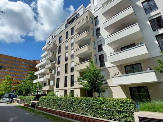 Wohnung zur Miete 1.363 € 2 Zimmer 73,6 m² Geschoss EG/7 frei ab 01.11.2026 Pfingstbrunnenstraße 28 Bockenheim Innenstadt II 60486