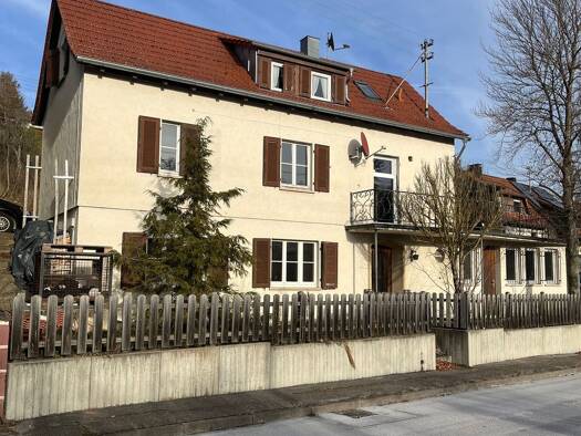 Haus zur Miete 1.250 € 6 Zimmer 119 m² 305 m² Grundstück frei ab sofort Walddorf Altensteig 72213