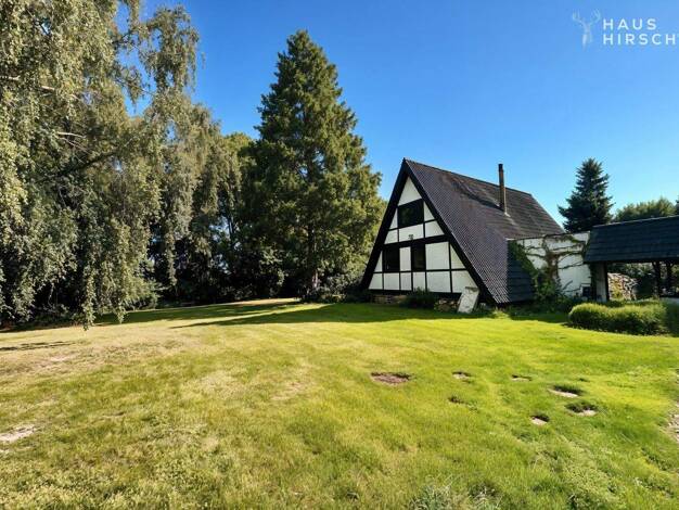 Einfamilienhaus zum Kauf 398.000 € 3 Zimmer 100 m² 1.100 m² Grundstück Wilhelmsburg Hamburg 21109