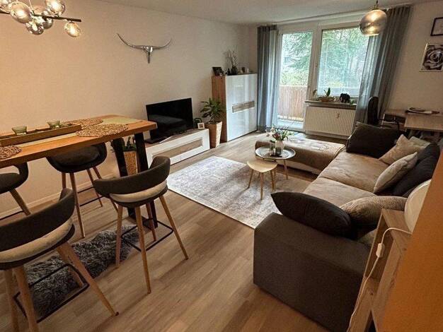 Wohnung zum Kauf provisionsfrei 168.000 € 2 Zimmer 60 m² EG Deutenbach Stein 90547