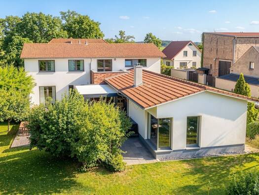 Einfamilienhaus zum Kauf 949.000 € 5 Zimmer 190 m² 1.254 m² Grundstück frei ab 01.01.2027 Gröben Ludwigsfelde 14974