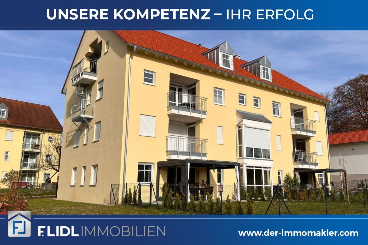 Wohnung zum Kauf 349.000 € 3 Zimmer 92,3 m²<br/>Wohnfläche 3.<br/>Geschoss Kamm Ortenburg 94496