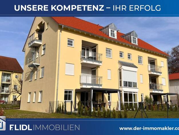 Wohnung zum Kauf 323.000 € 3 Zimmer 92,3 m² 3. Geschoss Kamm Ortenburg 94496