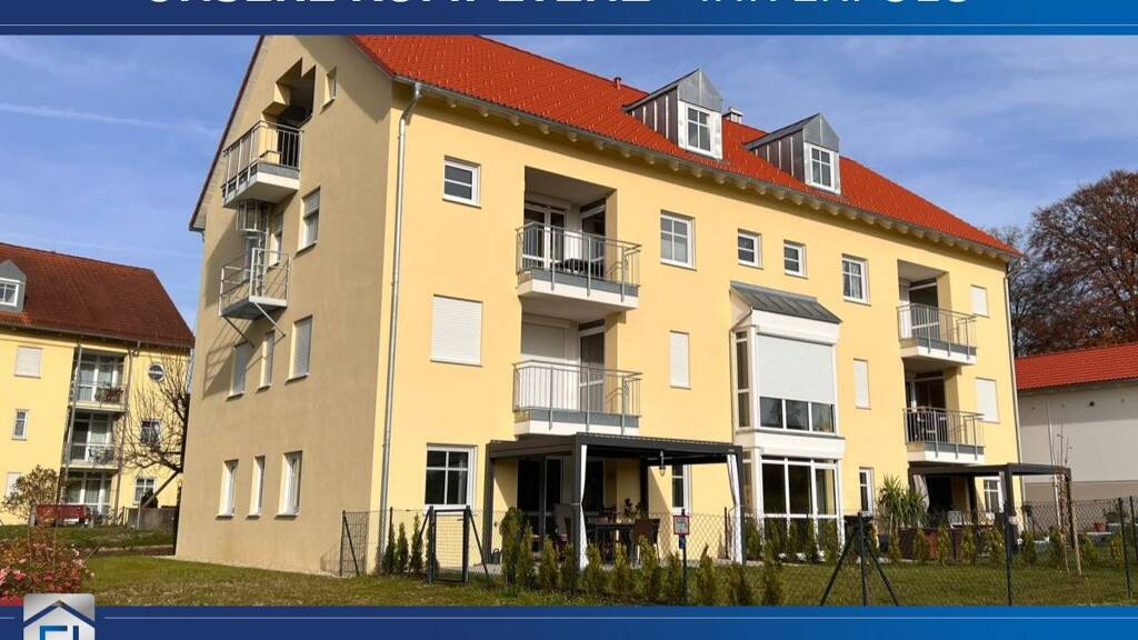 Wohnung zum Kauf 323.000 € 3 Zimmer 92,3 m² 3. Geschoss Kamm Ortenburg 94496