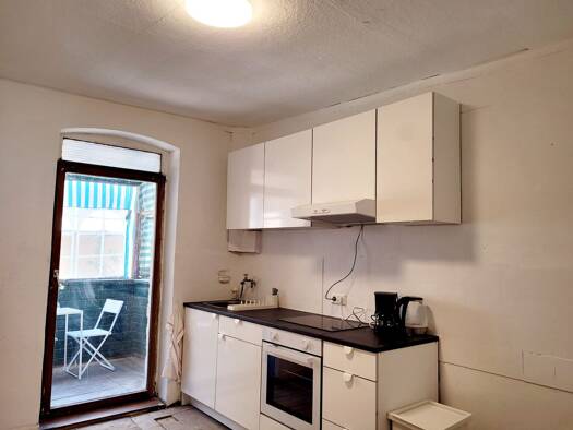 Einfamilienhaus zum Kauf 89.000 € 4 Zimmer 81,1 m² 207 m² Grundstück Heidelsheim Bruchsal 76646