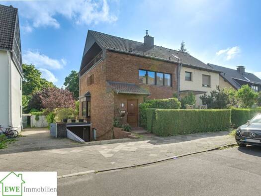 Doppelhaushälfte zum Kauf 695.000 € 5 Zimmer 207 m² 422 m² Grundstück Hassels Düsseldorf / Hassels 40599
