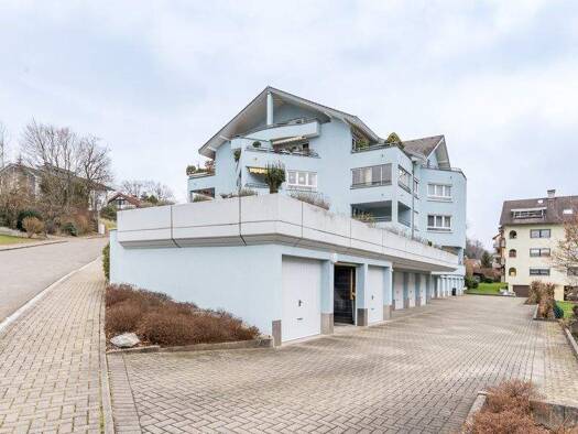 Wohnung zum Kauf 240.000 € 3 Zimmer 80,7 m² 3. Geschoss Bandolstraße 6 Wehr 79664