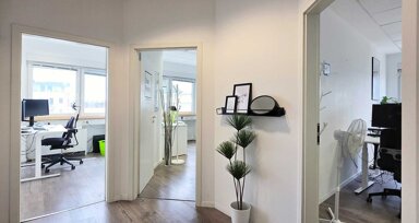 Bürofläche zur Miete provisionsfrei 6 Zimmer 180 m² Bürofläche teilbar von 90 m² bis 180 m² Innenstadt Frechen 50226