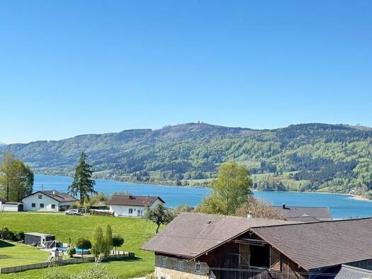 Terrassenwohnung zum Kauf - Erstbezug 686.000 € 4 Zimmer 119 m² Oberhofen am Irrsee 4894