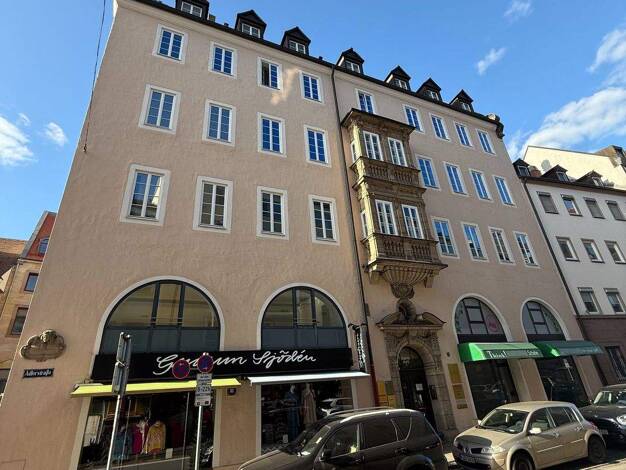 Bürofläche zur Miete 12 € 431 m² Bürofläche teilbar ab 150 m² Lorenz Nürnberg 90402