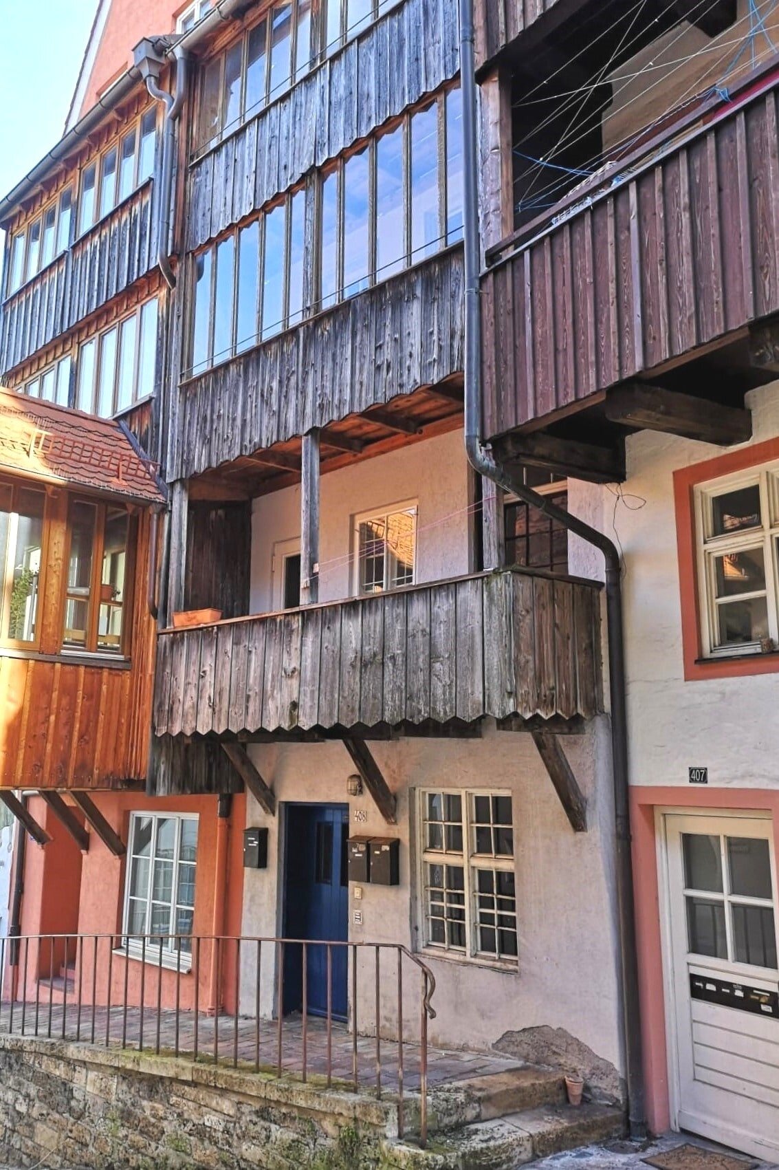 Stadthaus zum Kauf 698.000 € 7 Zimmer 174,7 m²<br/>Wohnfläche 70 m²<br/>Grundstück Stadtgebiet Landsberg 86899