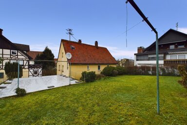 Mehrfamilienhaus zum Kauf 145.000 € 6 Zimmer 107 m² 369 m² Grundstück frei ab sofort Birkachstraße 3 Straßdorf Schwäbisch Gmünd 73072