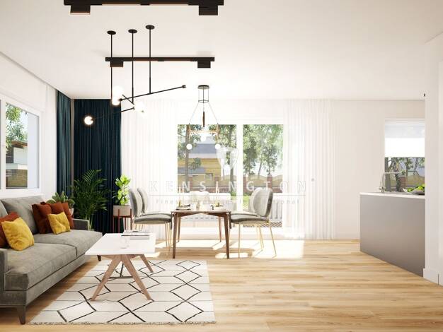 Wohnung zum Kauf - Erstbezug provisionsfrei 284.000 € 2 Zimmer 57,9 m² Altheim Frickingen / Altheim 88699