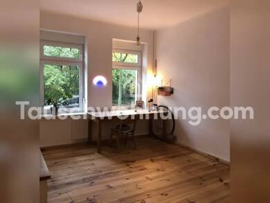 Wohnung zur Miete Tauschwohnung 500 € 3 Zimmer 70 m² EG Lindenau Leipzig 04177