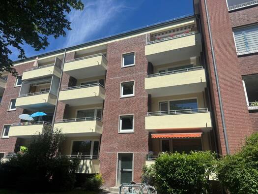 Wohnung zum Kauf 250.000 € 2 Zimmer 57,5 m² 3. Geschoss Lokstedt Eimsbüttel 22529