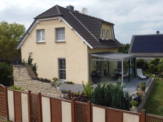 Einfamilienhaus zum Kauf 399.000 € 4 Zimmer 130 m² 429 m² Grundstück Groß Brunsrode Lehre / Groß Brunsrode 38165